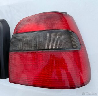 Skoda felicia zadne svetla - 3