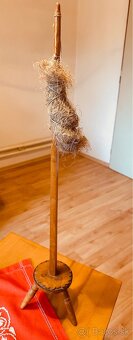 Kolovrátok s praslicou - 3