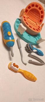 Play-doh zubár - 3