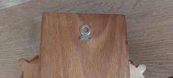 Drevena Hlava Jezisa Krista na krizi - 3