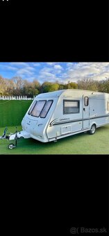 Prodám Karavan Pevná postel - Mover - 3