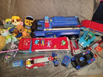 Labková patrola zlmix - 3