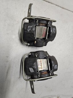 Strmeň brzd 2x.Škoda 120,105,orginál PAL uloženka - 3