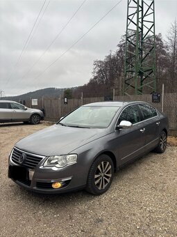 VOLKSWAGEN PASSAT B6 1,9 TDI 77KW BEZ DPF - 3