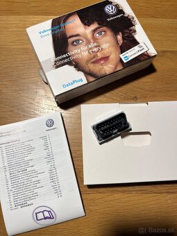 VW DataPlug by TEXA - 3