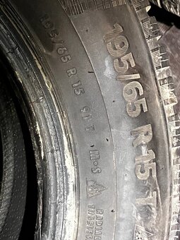 Zimné pneu Continental Winter Contact TS 860 - 3