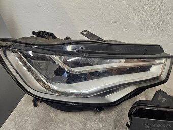 Predné svetlá Audi C7 Full LED - 3