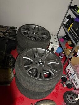 Bmw Style 191 M R19 dvojrozmer + pneu - 3