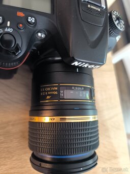 Nikon D7100 + 2 objektivy - 3