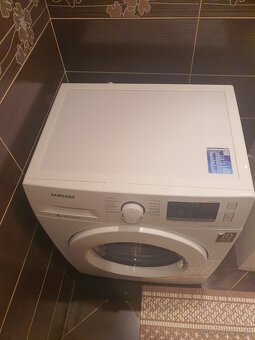 Predám práčku SAMSUNG - 3