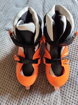 🛼 Kolieskové korčule 🛼 - 3