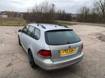 W golf 6 variant - 3