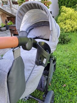 Kočík CAMARELO ZEO 1 - 3