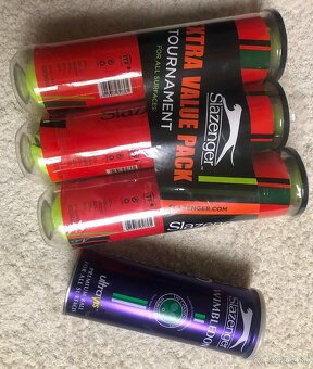 Tenisova raketa DUNLOP - 3