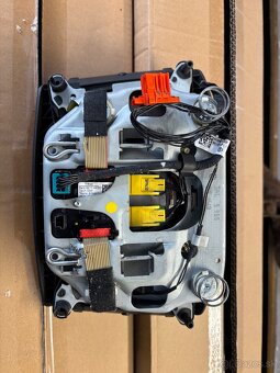 Airbag volantu VW Touareg 7L - 3