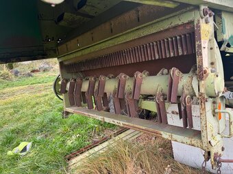 Rozpredám kombajn - 3