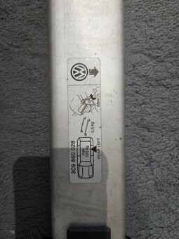 Strešné nosiče VW - 3