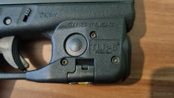 Predávam Glock 43 9mm Luger. - 3