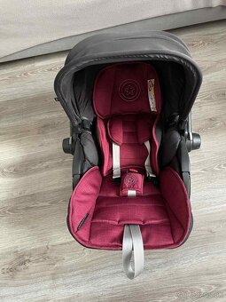 KIDDY Autosedačka Evoluna i-size 2 - 3