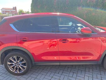 Predám Mazda CX5 - 3