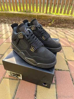 Jordan 4 “Black Cat” - 3