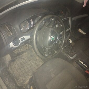 Skoda octavia 1.6 tdi - 3