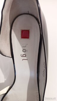 Lodičky Högl vl. 40,5 - 3