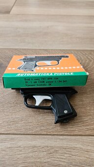 Pištoľka Semily - 3