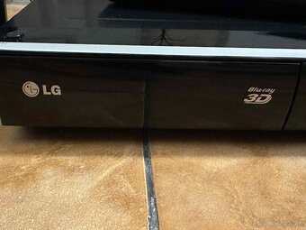 Predám domáce kino LG - 3