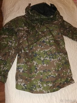 Vojenská bunda GORATEX - 3