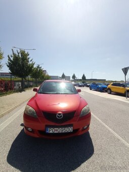 Mazda 3 - 3