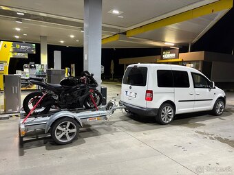 Predám Neptun prepravník motocyklov - 3