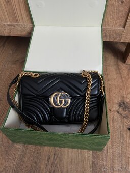 Gucci Marmont kabelka - 3