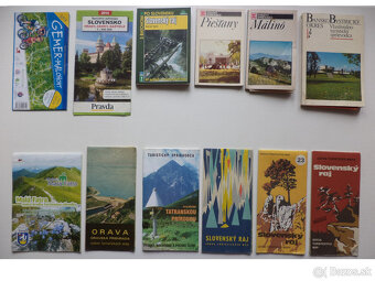 turistika, cestovanie, mapy - 3