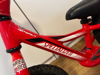 Odrážadlo Specialized hotwalk - 3