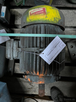elektromotor 7,5 kw - 3