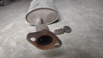 Výfuk honda civic 6g - 3