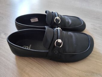 Barefoot mokasíny Shapen, veľ 40 - 3