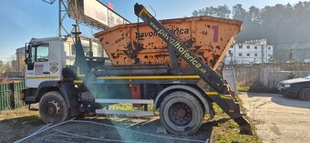 MAN LE 18.220 reťazový - 3