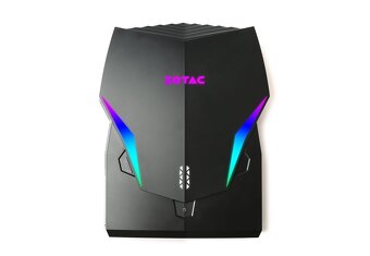 Predám VR PC ZOTAC VR GO 2.0 (VR ruksak) - 3