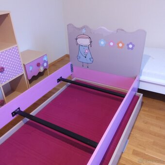 Detská izba pre malú slečnu - 3