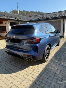 BMW X3 xDrive20i, BENZIN+HEV - 3