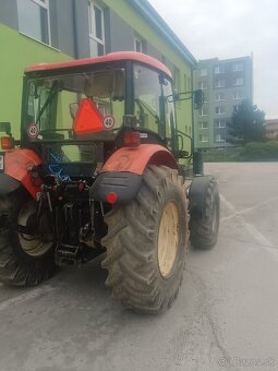 Zetor ,traktor,7341,ukt,naviják. - 3
