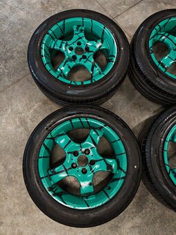 Letná sada 205/55 5x100 R16 - 3