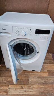 Práčka Whirlpool plne Funkčná aj s Dovozom - 3