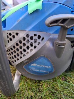 Predam motorovu pilu. - 3