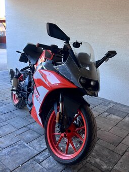 KTM RC 125 - 3
