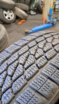 zimne 205/65/16C - 3