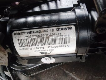 Kompresor podvozku VOLKSWAGEN PHAETON - 3