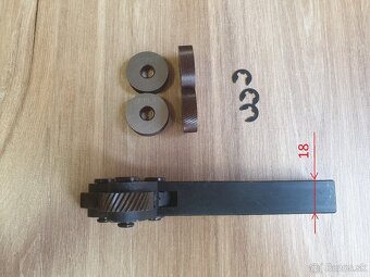 Vrúbkovač / vrúbkovací nástroj - 3